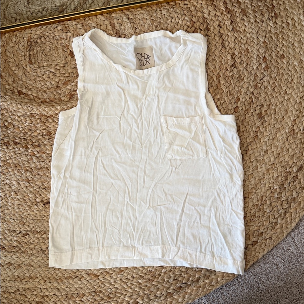 Chaser Dress Tank